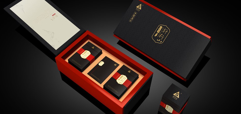 泗县礼品包装设计：以心意为魂，搭建城市礼赠的情感桥梁